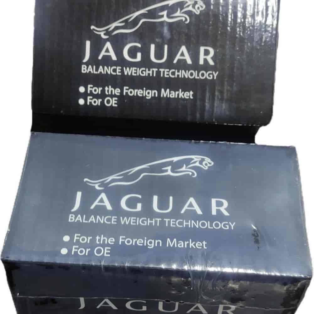 پک وزنه بالانس اتومبیل  5کیلویی سربی برند JAGUAR