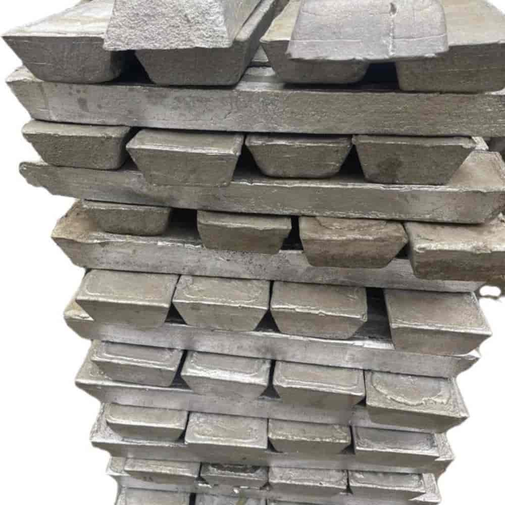 مرغوب ترین شمش سرب با آنالیز مخصوص