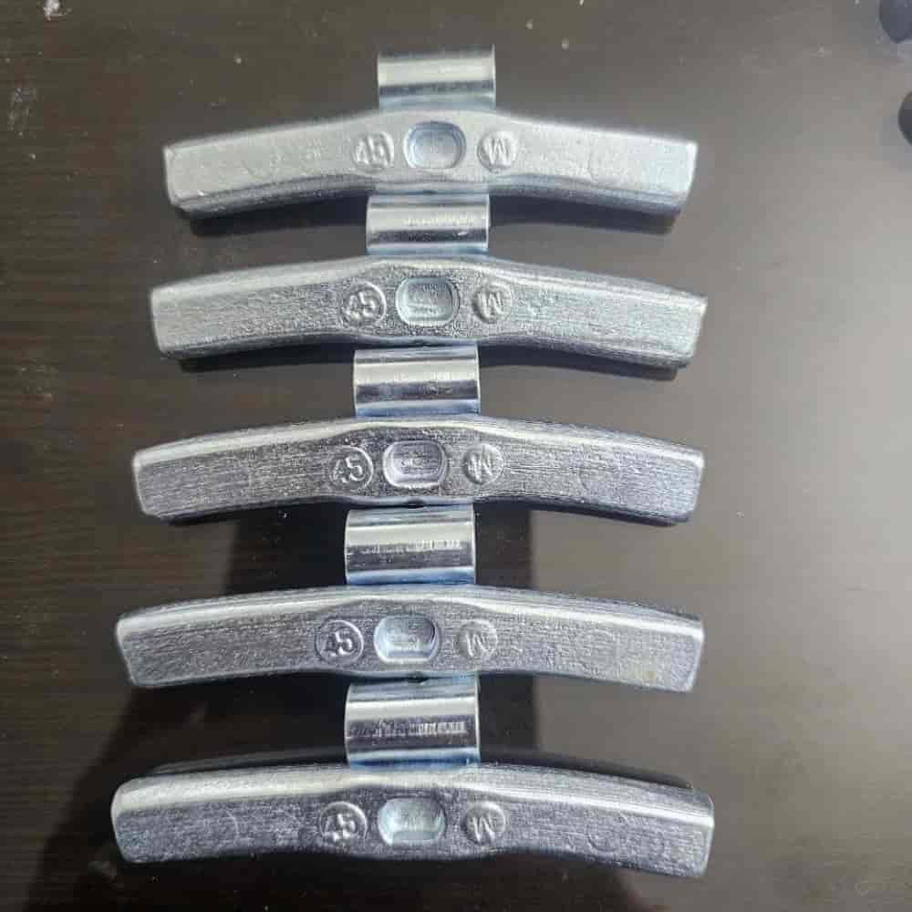 وزنه بالانس آهنی سواری کیلویی